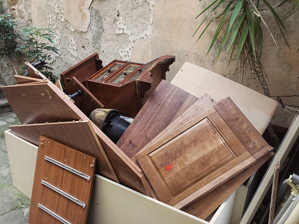 Basement Cleanout Services in Black River, NY